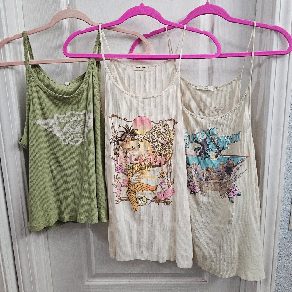 Spell singlet bundle